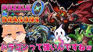 【ソロ配信・パズドラ0】完全初見・最新作？のパズドラに触れてみる　＃3