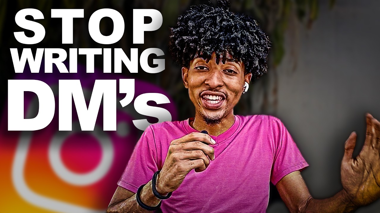 Copy this Instagram Cold Outreach Strategy, it'll make you Money