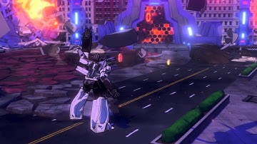 Transformers: Devastation - Characters Trailer