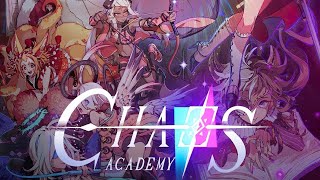 Chaos Academy - Gameplay screenshot 4