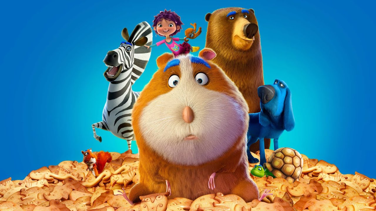Animal Crackers poster