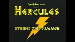 Hercules - Sneak Peek April 15 1997 