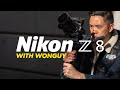 Nikon Z 8 Key Features For Content Creation With Wonguy Nikon Z 8 Key Features For Content Creation With Wonguy