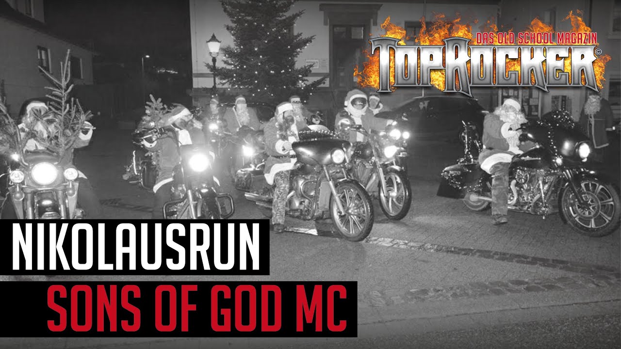 Nikolausrun Sons Of God MC