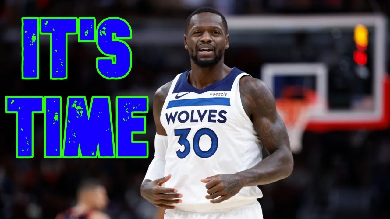 The Timberwolves Need To Trade Or Bench Julius Randle