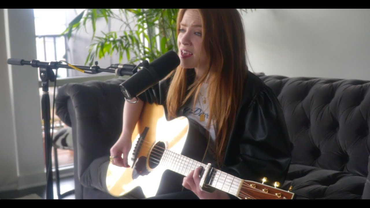 LEW - She's Mine (Official Acoustic Video)