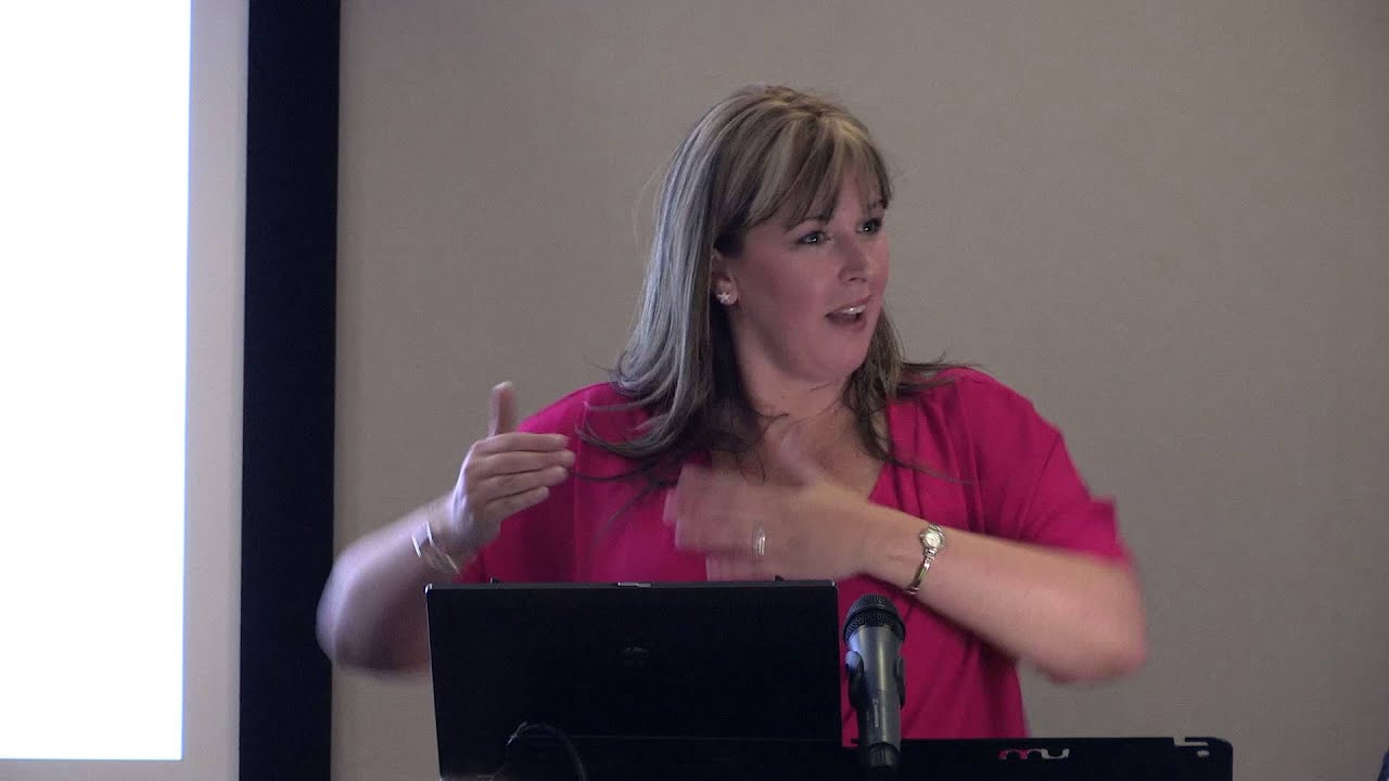 Elizabeth Spinks Women in Tech with Mortimer Spinks - Elizabeth Clark - YouTube