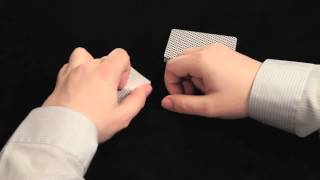 Table Riffle Shuffle from Dan and Dave