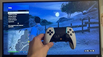 GTA 5 Online: How to Open Interaction Menu on PS4/PS5, Xbox, & PC Tutorial! (Easy Method) *2024*