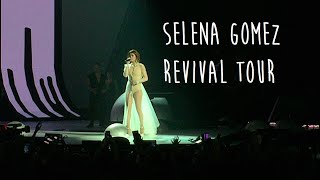Selena gomez revival tour grwm/vlog! | zoe maya