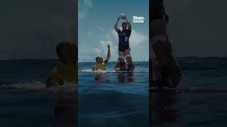 The Power Of The Pacific Is Coming