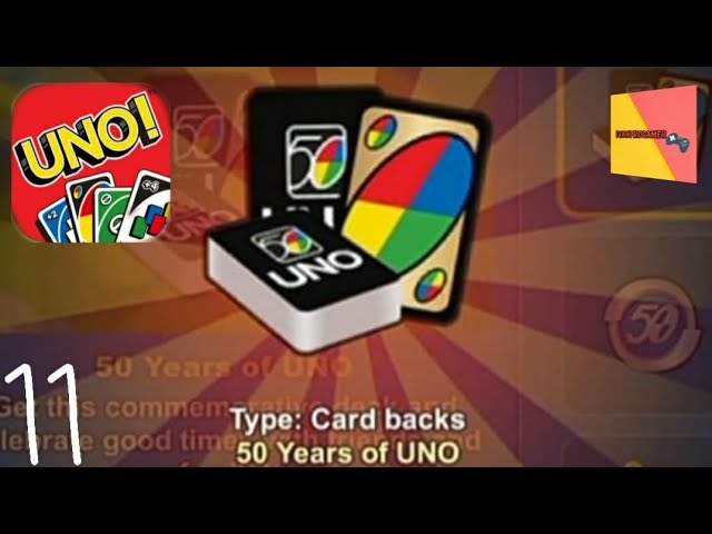 UNO 50TH ANNIVERSARY DLC LAUNCH TRAILER 