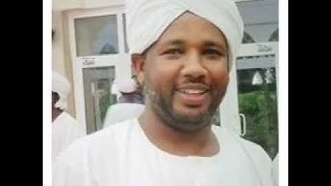 تلاوة رائعة جدآ لسورة الصافات شيخ الزين محمد احمد