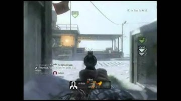 Python Montage: Call of Duty Black Ops