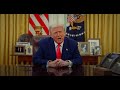 Happy Passover from President Donald J. Trump