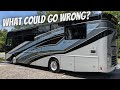 My Parents bought a 2022 RV -Review after 2300 miles