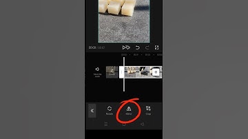 Rotate or flip in Capcut | flip photo and video 😊#capcut