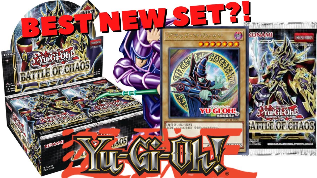 Yugioh's Next BEST SET to BUY! YouTube