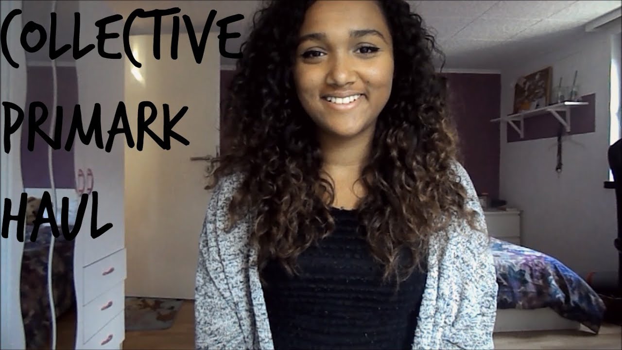PRIMARK HAUL | AUGUST 2014 | Venus Steinmetz