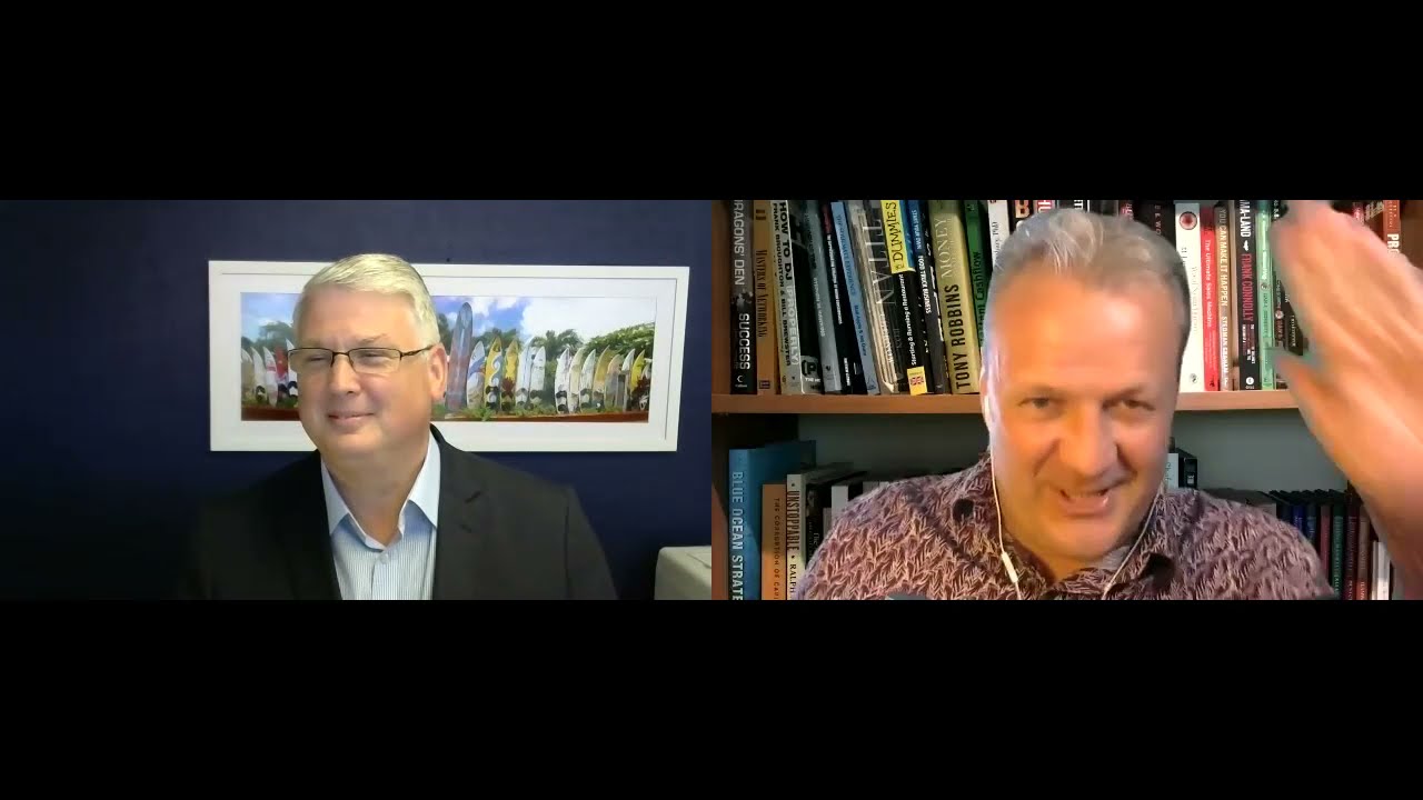 #96 A Happy Speaker is a Better Speaker - Mr. Happy Mike Duffy