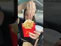 McDonald’s Burger Seasoned FRIES Hack