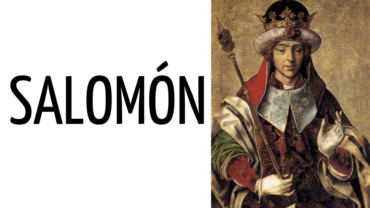 SALOMON quien fue y que hizo TODO SOBRE EL REY SALOMON 📖audio libro🎧 -  YouTube