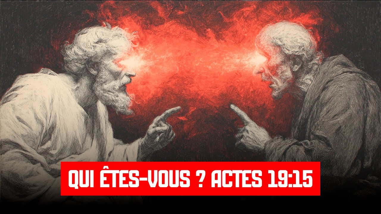 Charles Spurgeon: Pourquoi les démons se moquent-ils de vous lorsque vous invoquez le nom de Jésus ?