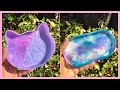 How To: Fluid Art With Resin + [Closed] 10,000 Subs Giveaway Sponsored by Art &#39;N Glow