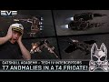 T7 Anomalies In A Cheap T4 Frigate?? The Power Of Interceptors & Speed Tanking!! || EVE Echoes
