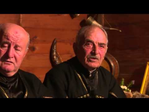 \"იოანე ნათლისმცემლის ტროპარი\" • ზუგდიდი