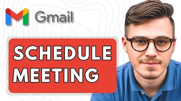 How To Schedule Meeting Through Gmail [2025 Guide]