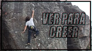 Ver para creer (7b+) | Galiñeiro