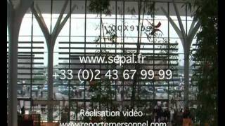 Sepal Sur Le Salon Sirah, Lyon