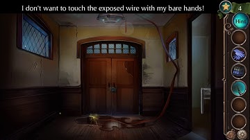 Adventure Escape: Asylum - Chapter 1