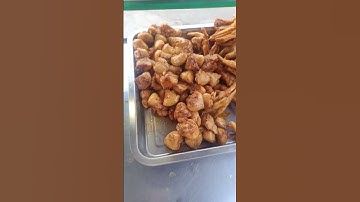 cá lóc nướng mía ấp Phước Lý xã Đại Phước