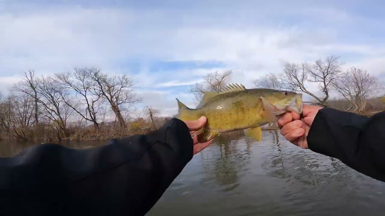 Bass Fishing with Watt and Captain Jimmy | Riley’s Lock | MD |