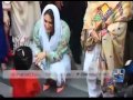 24 Report : Bakhtawar Bhutto served with VVIP protocol at school inauguration