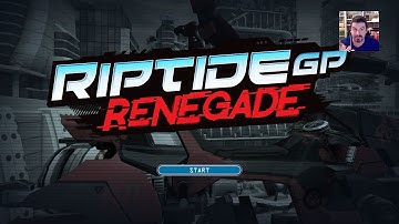 RIPTIDE GP RENEGADE PART 3