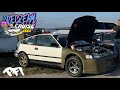 1320video’s Ice Cream Cruise in Our 900HP AWD Monster!