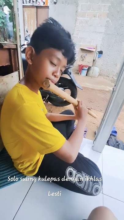 kulepas dengan ikhlas