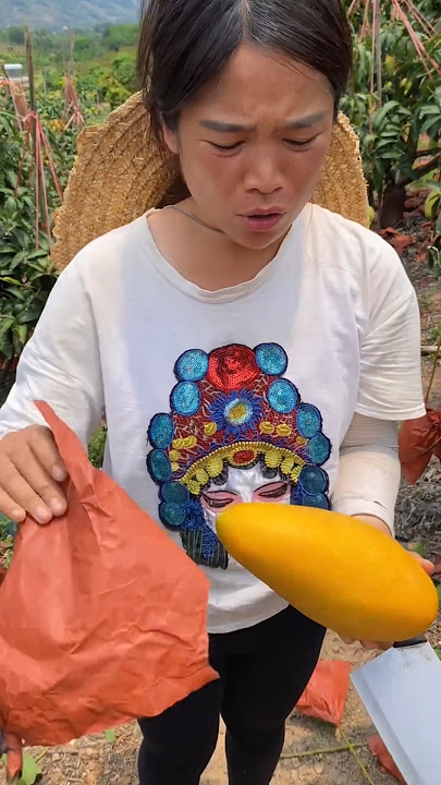Poor Mango Seller 😭💔 | how to grow mango trees #shorts #factsfetch