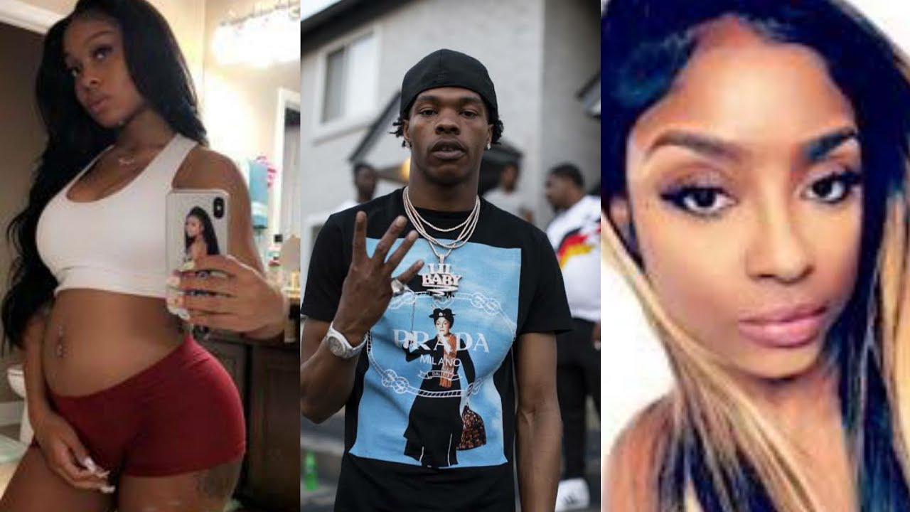 Lil Baby's Baby Mother Ayesha Speaks On Amour Jayda, Alexis Skyy and ...