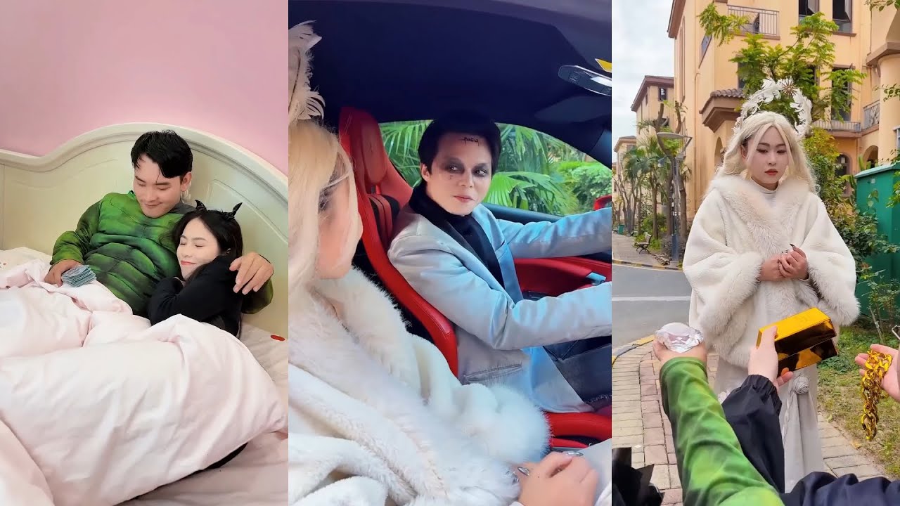 白天使最终会选择谁呢？#白天使#超人不会飞