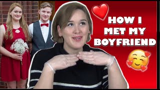 HOW I MET MY BOYFRIEND | STORYTIME