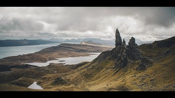 Scotland 4K Timelapse