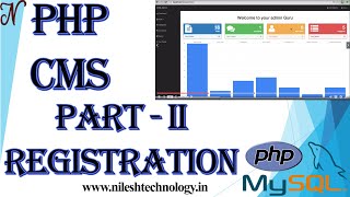 #29. Registration Part 2 | CMS Project Tutorial | PHP and MySQL | CMS Blog Application | 2020