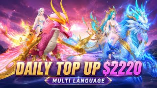 Eternal Sword MMORPG - Top Up Every Day $2220 USD , SKIN , Mount , Wing , Pet , Resources | X7GAME Eternal Sword MMORPG - Top Up Every Day $2220 USD , SKIN , Mount , Wing , Pet , Resources | X7GAME