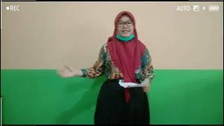 Kampanye | Nerisa Putri Pratiwi | Calon Ketua Osis Nomor Urut 3 | SMP Negeri 2 Kesamben | 2021