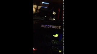 Corsair CX750 coil whine and buzzing sound