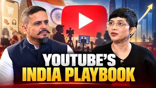 The Future Of YouTube In India | India Chief Gunjan Soni On Creators, AI, Shopping & What’s Next